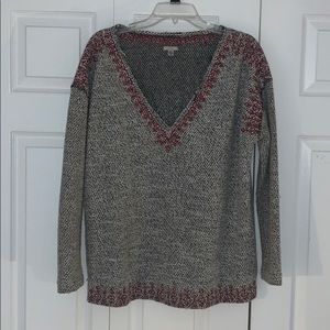 Boho Sweater